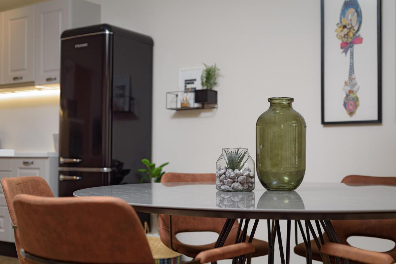 Acropolis Premium Residence Αθήνα Εξωτερικό φωτογραφία