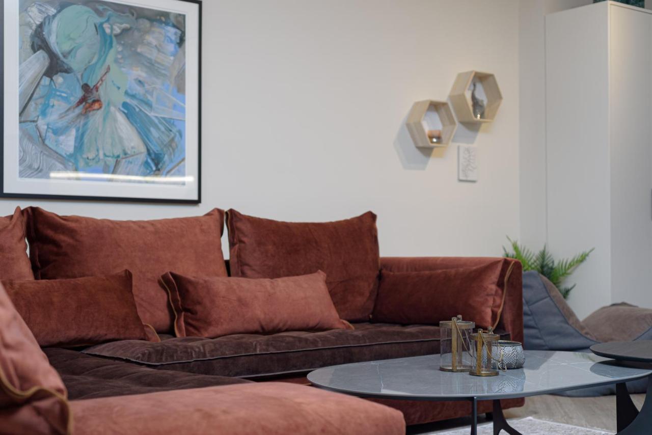 Acropolis Premium Residence Αθήνα Εξωτερικό φωτογραφία
