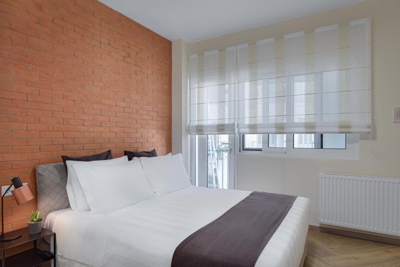 Acropolis Premium Residence Αθήνα Εξωτερικό φωτογραφία