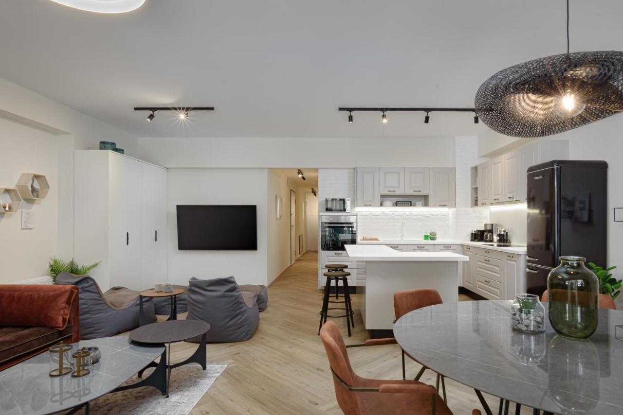 Acropolis Premium Residence Αθήνα Εξωτερικό φωτογραφία