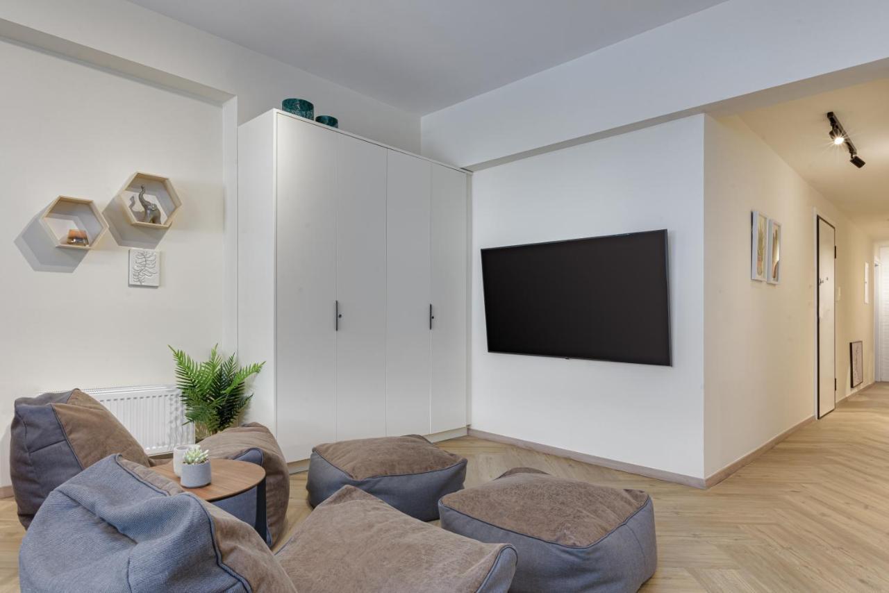 Acropolis Premium Residence Αθήνα Εξωτερικό φωτογραφία